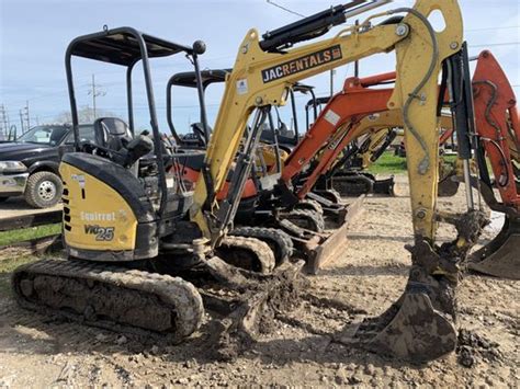 mini excavator rental sulphur la|equipment rental in sulphur la.